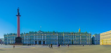 Main landmarkds of the city