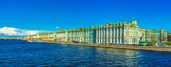 Royal residency of Saint Petersburg — Stockfoto