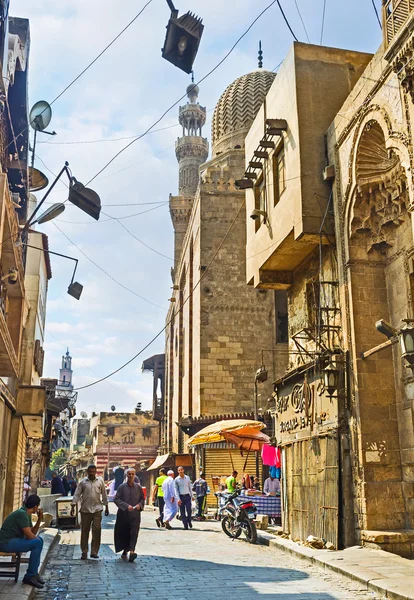 Visiting of Islamic Cairo — ストック写真