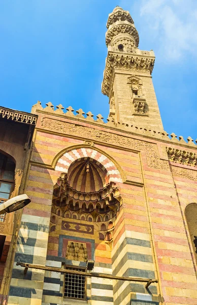 Fachada de la Mezquita — Foto de Stock