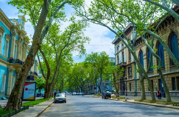 Oude stad van Odessa — Stockfoto