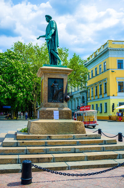 Основатель города
