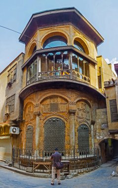Sabil-Kuttab Nafisa al Bayda