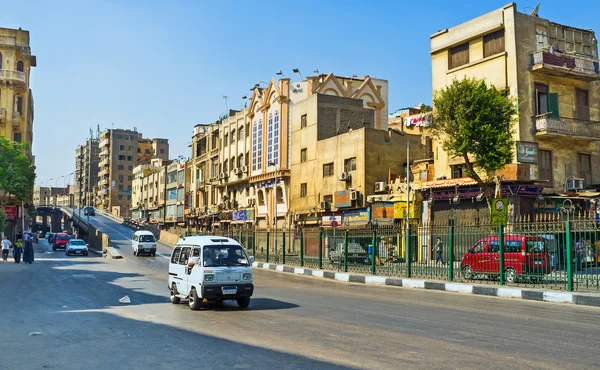 El viejo barrio — Foto de Stock