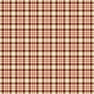 Sorunsuz duvar kağıdı, ekose, bej kahverengi