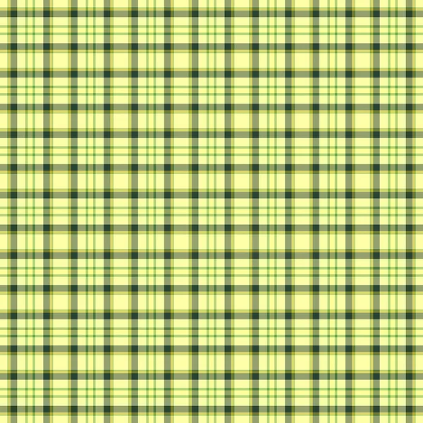 Bezszwowa ściana-papier, Plaid, cytrynowo-Zielona — Zdjęcie stockowe