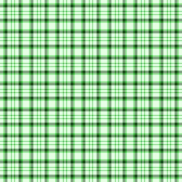 Бесшовная настенная бумага, клетчатая, зеленая — стоковое фото