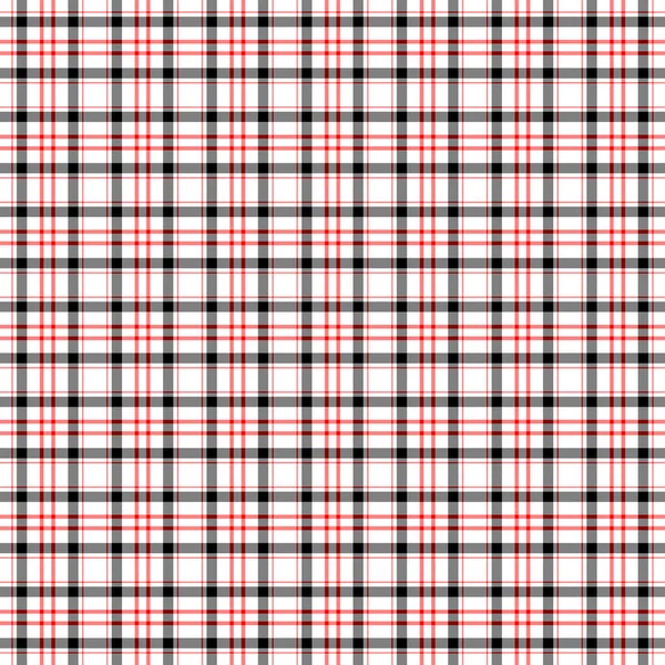 Безшовная оболочка, черно-красная — стоковое фото