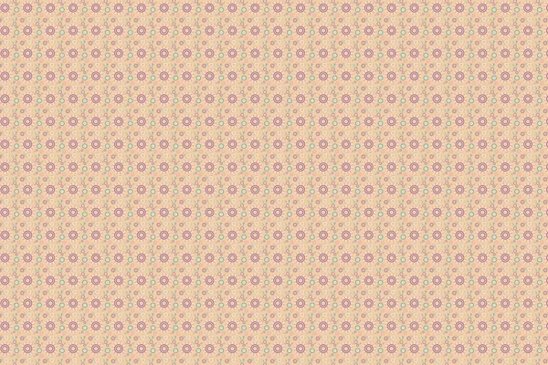 Pattern peach "Summer mood" — Stock Photo, Image