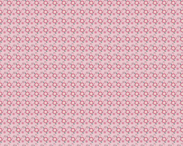 Pattern light pink "Flower" — Stock Photo, Image