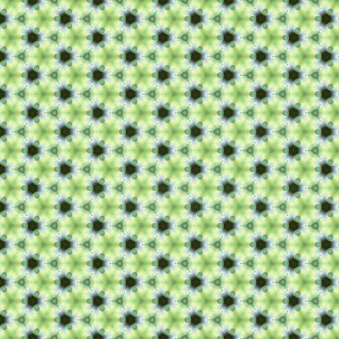 Seamless modeli, gri-yeşil