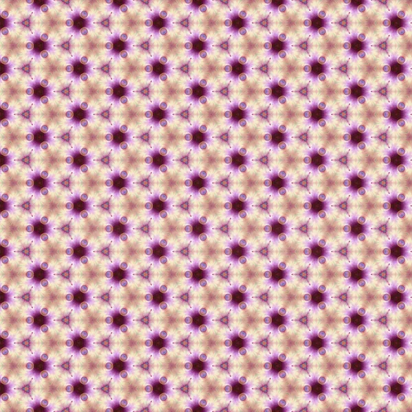 Seamless mönster, korall-rosa — Stockfoto