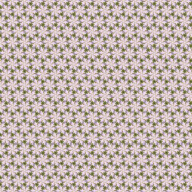 soyut ve bitkisel süsleme, tek seferlik - yeşil