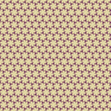  soyut ve bitkisel süsleme, Menekşe