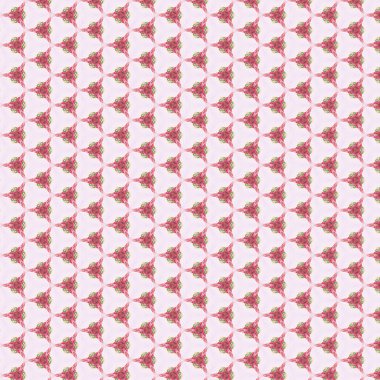 soyut ve geometrik desen, pembe