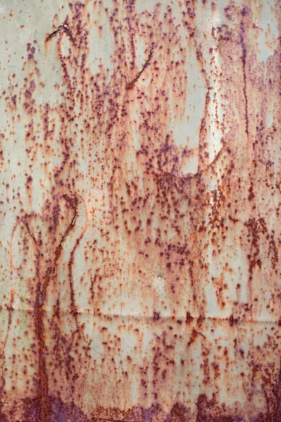 Metal corroded rusty texture — Stock Photo, Image