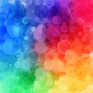 Soyut Geometrik Arkaplan.