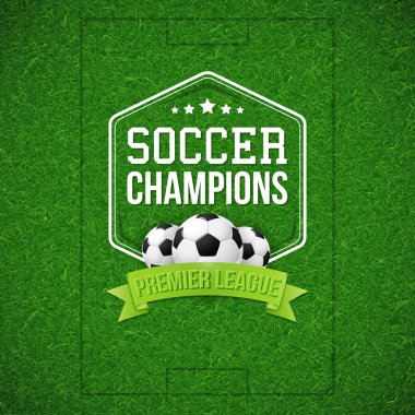 Futbol futbol poster.