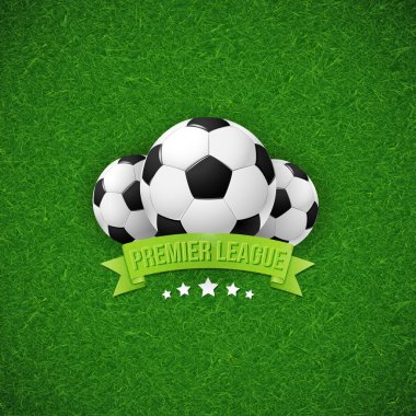 Futbol futbol poster.