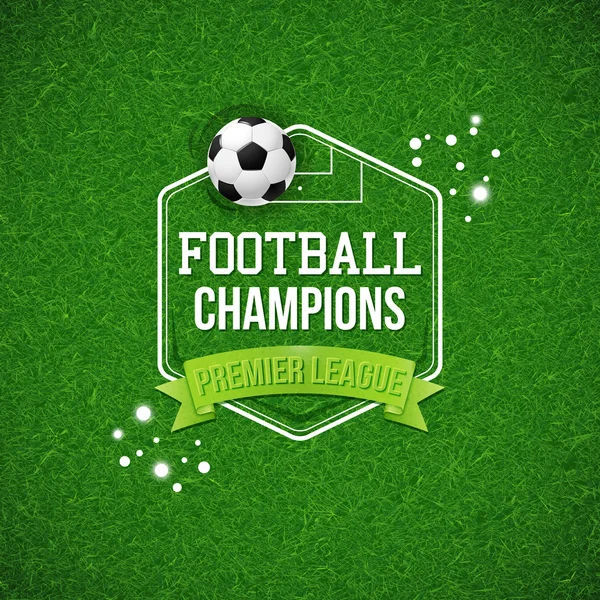 Futbol futbol poster.