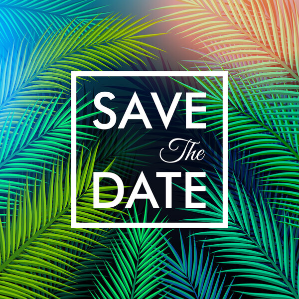 Save the date for your personal holiday.