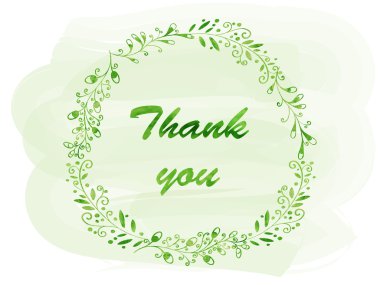 elle çizilmiş yaprakları.