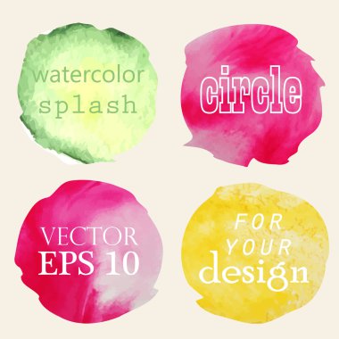 suluboya el boyalı daire