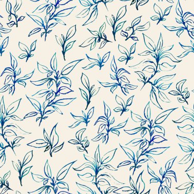 Dikişsiz çiçek arka plan