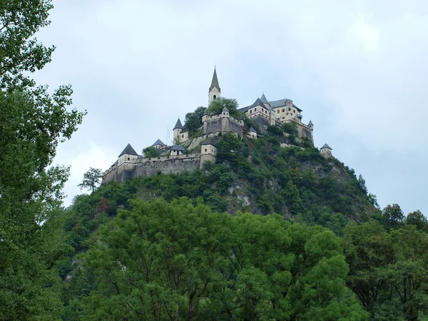 Vackra slottet de, Carinthia — Stockfoto