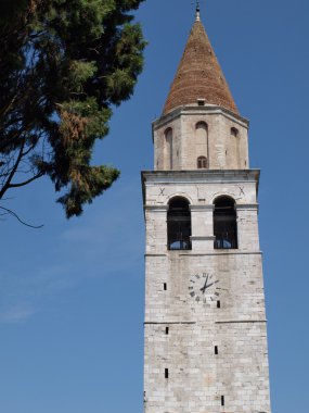 basilica di aquileia Kulesi