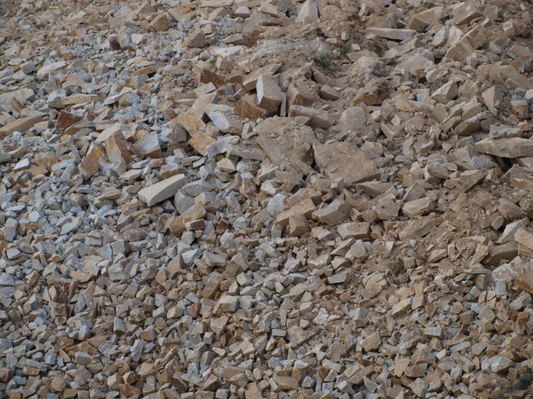 Каменоломня, Южная Чехия — стоковое фото