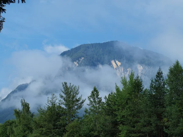 Montanha Begunjska vrtaca, Alpes eslovenos — Fotografia de Stock