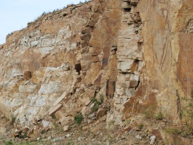 taş ocağı, Güney Bohemya