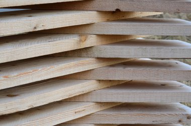 ahşap plakalar, Güney Bohemya örülmüş duvar