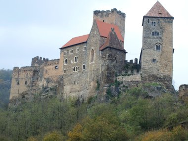 Ortaçağ Kalesi hardegg