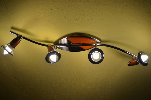 ev tavan ışık Led ampuller ile