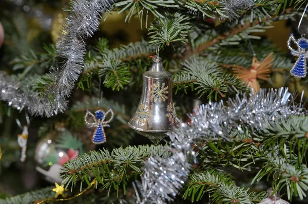Traditional Czech Christmas decorations — Stock Photo, Image
