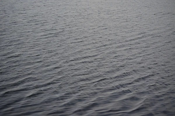 Water level of the pond — Stock Photo, Image