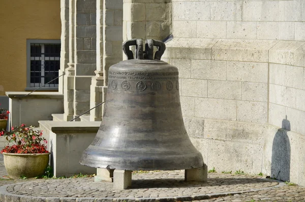Old church bell, the town of Lindau — Zdjęcie stockowe