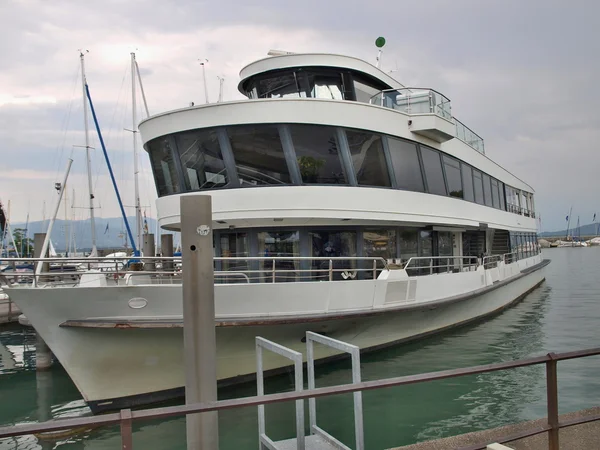 Crucero, Lago Constanza — Foto de Stock