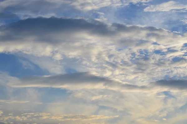 Background of sunset — Stock Photo, Image