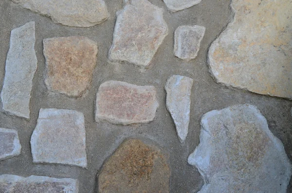 Структура старої кам'яної стіни — стокове фото