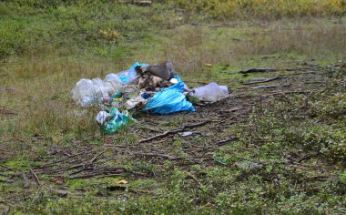 Doğa kontamine atık, Güney Bohemya