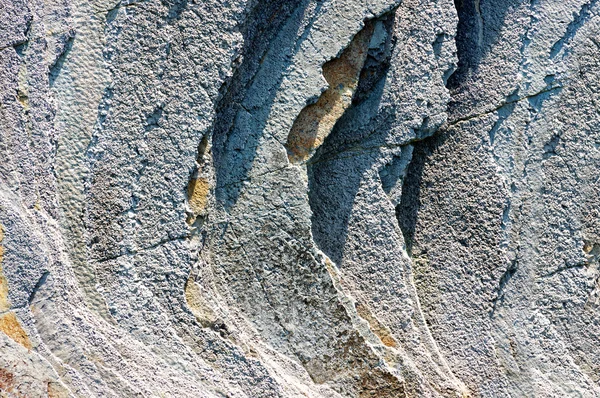 Closeup του φλύσχη σε zumaia — Φωτογραφία Αρχείου