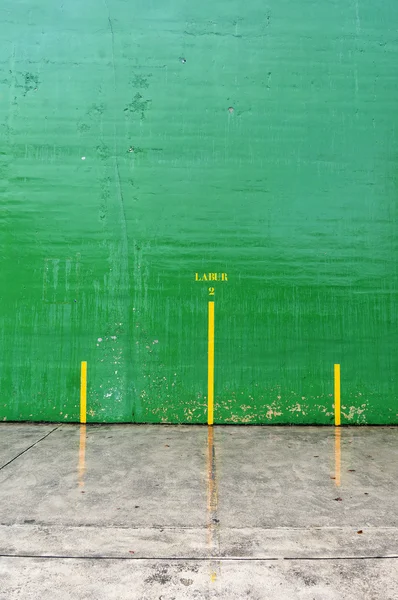 Jai alai — Stok fotoğraf