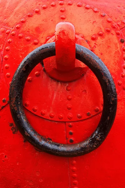 Closeup of buoy — Stock Photo, Image