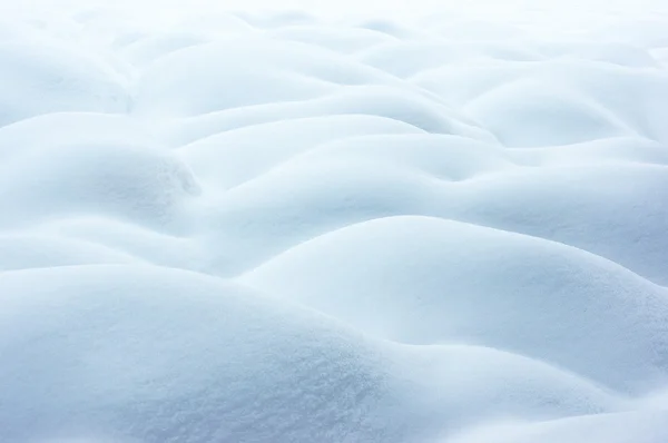 Texturas de nieve — Foto de Stock