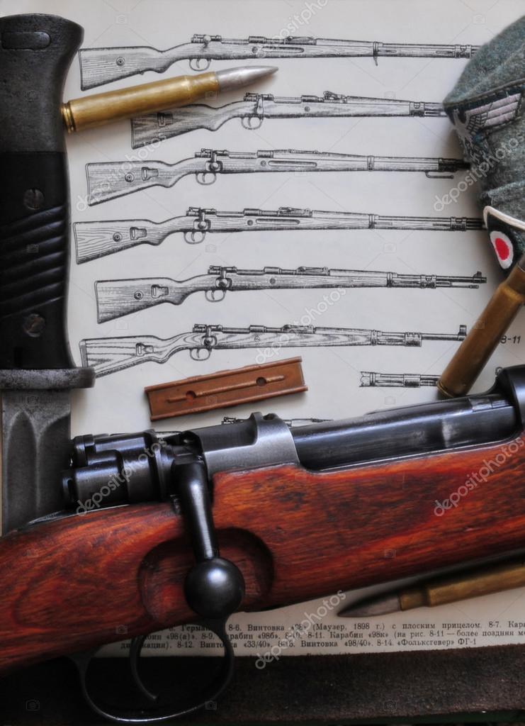 german mauser rifle ww2 german mauser rifle ww2