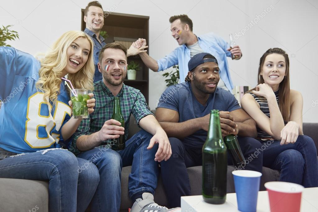 Party Mit Freunden Party Mit Freunden