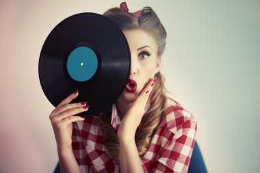 Vinil kaydın gizli yüz  